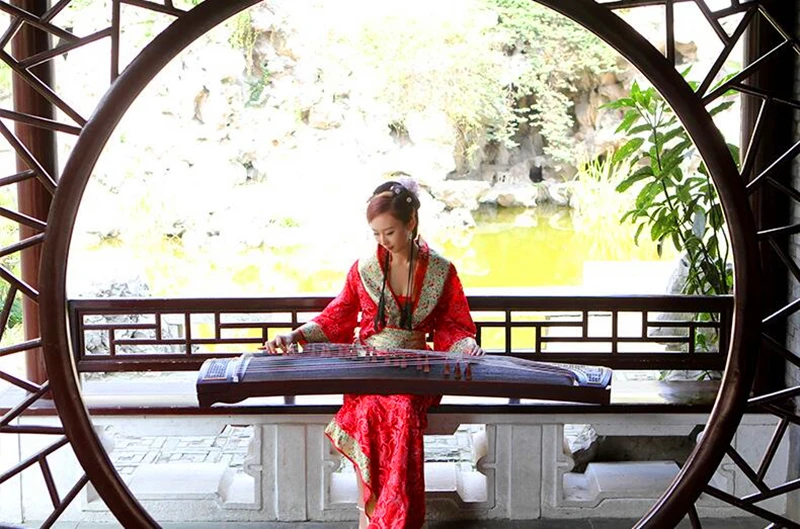 Hiina Guzheng professionaalne muusikariistad Kannel Kaevamine inlay keelpillid Guzheng tarvikud Algaja uuring