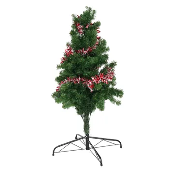 35cm/40cm/60cm Jõulupuu Stand Black Metal Omanik Baasi Malmist Seista jõulukaunistused Kokkupandav Xmas Tree Suu Omanik