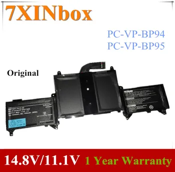 7XINbox 14.8 V/11.1 V Originaal PC-VP-BP94 PC-VP-BP95 Sülearvuti Aku LaVie Z LZ750/JS PC-VP-BP94 OP-570-77022