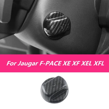 Sest Jaguar XF XE XFL F-TEMPO 2016 2017 2018 rooliratas Nuppu raami Katta Carbon fiber Joonis Sisekujundus
