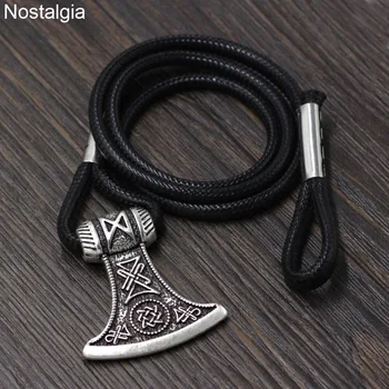 Gooti Perun Kirves Võlu Brazalete Vikingo Svarog Amulett Star Venemaa Vikingos Sümbol Viking Käevõru
