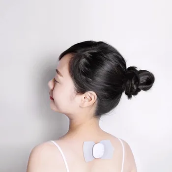 Xiaomi LF Brändi Kaasaskantavad Elektrilised Stimulaator kogu Keha Lõõgastuda Lihaste Ravi Massager Magic Touch kleebised Kumamon Versioon