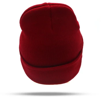 3D tikandid CCCP NSVL silmkoelised beanie ühise põllumajanduspoliitika paindlik puuvill luu vabaaja mütsid naiste mood beanies meeste talve mütsid soe hulgimüük