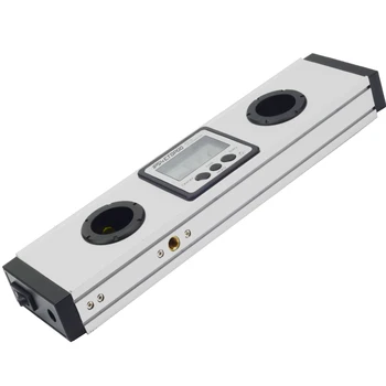 360 kraadi IP54 Laser Digitaalne Tase magnetiga 225 Elektroonilise Nurgamõõtjaga inclinometer nurga tasandil laser-vesilood