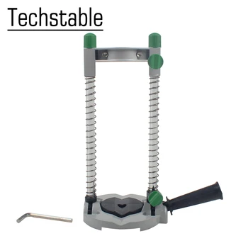 Veski Aksessuaar Electric Drill Stand Omanik bracket kasutatud mini trelli multifunktsionaalne Veski