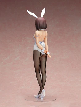 Vabastades Seksikas Anime, Joonis Saekano Kuidas Tõsta Igav Sõbranna Katou Megumi PVC Tegevus Joonis Anime Bunny Tüdruk Joonis Mudel