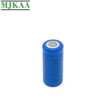 MJKAA 3.7 V 1200mAh Liitium-16340 Patarei CR123A Akud 3.7 V CR123 Laser Pen LED Taskulamp Raku