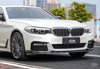 Eest G30 G38 Body kit spoiler 2018-2019 BMW 5 seeria G31 B ABS Tagumine lip tagumine spoiler esi-Kaitseraud Difuusor Kaitserauad Protector