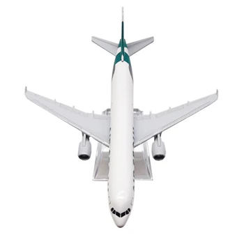 16CM Lennuk Mudel Korea Air Seoul Airbus A320 Diecast Metal Sulamist Lennuk Õhusõiduki Mudel Mänguasi Lastele Kingitus Laekuva Ekraan