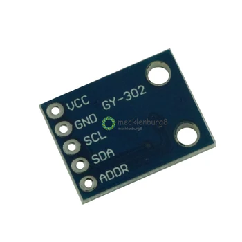 10 tükki. BH1750FVI digitaalse valgustugevuse Sensor moodul Arduino AVR-3 V-5 V