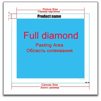 5D Diamond Maali Kass Loomade DIY Diamond Tikandid Maastiku-või ristpistes Full ring/ruut Mosaiik Maastik Home Decor Kingitus