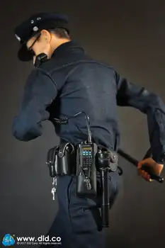 EI MA1009 LAPD Patrull Austin Terminator T1000 1/6 Joonis Parima Hinnaga