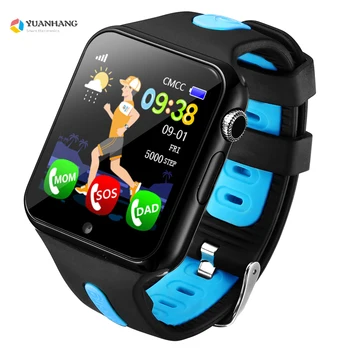 Smart GPS Wifi Asukoht Õpilane Lapsed Vaata Telefon Android 9.0 Kell Rakendust Installida Bluetooth Remote Camera Smartwatch 4G SIM-Kaarti