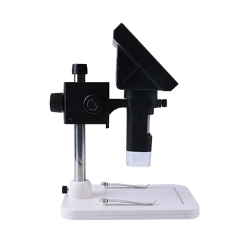 1000X Digitaalne USB Mikroskoop kaasaskantavate elektrooniliste video mikroskoobi jootmist lugemisel 4.3
