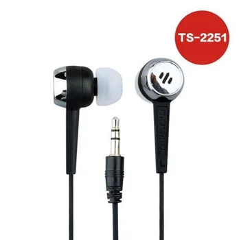 Takstar TS-2251 in-ear kõrvaklapid järelevalve peakomplekti, UHF-938/UHF938 WPMI-200/WPM200 WPMI-100/WPM100 WTG-500 ja muud seadmed