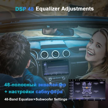 4G WIFI autoraadio Jaoks Nissan Qashqai-2017 Multimeedia Video Mängija Android 10.0 Toetavad BT DSP tagurdamiskaamera 10