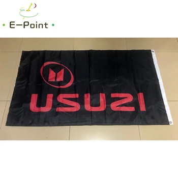 Isuzu Auto Lipu 2ft*3ft (60*90cm) 3ft*5ft (90*150cm) Suurus jõulukaunistused Kodu Flag Banner Kingitused