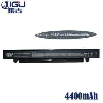 JIGU 8Cells Sülearvuti Aku Asus X450L X450E X450C R510EA R510V R510L R510E R510D R510C R409V R409L R409C P550L P550C P450V