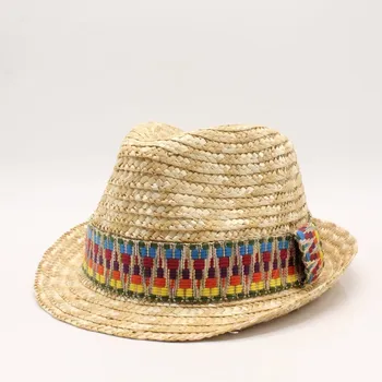 Naine päike müts 2021 suvel uus mood nisu Panama päike müts beach müts stiilis õled müts meeste kork