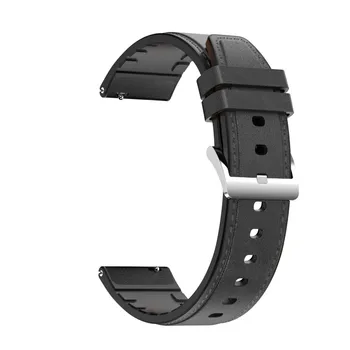 22mm Lai Vaadata Rihma Smart Watch Rihm Sport Slicone Vöö, Käevõru Wriststrap