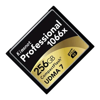 Kimsnot Professionaalne Compact Flash Kaardi 1066x CF Mälukaart 32GB 256GB 64GB 128GB Compactflash Card High Speed 160mb/s UDMA7