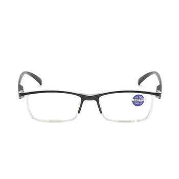 Ultra-light poole kaadri lugemine prillid meestele ja naistele prillid neutraalne lugemise prillid +1.0+1.5+2.0+2.5+3.0+3.5 +4.0 dioptri