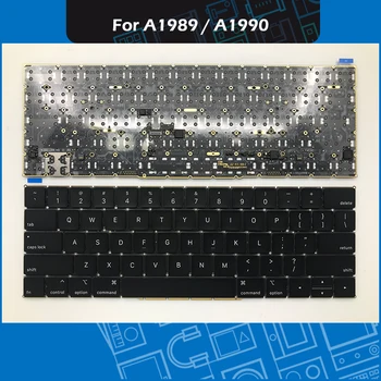 Uus A1990 A1989 Klaviatuur US Layout Macbook Pro Retina 13