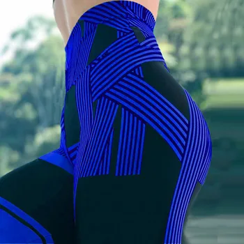 Uus 3D Trükitud Retuusid Naiste Kõrge Vöökoht Segast Püksid Legging Push Up Fitness Seksikas Puusad Leggins Mujer Seksikas Must Punane Säärised
