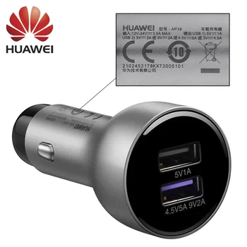 Originaal Huawei 20 10 Ph Plus Mate10 Mate9 Pro Ülelaadimine Kiire Laadimise Adapter USB Type-c Kaabel 5A Tüüp C Data Cabel
