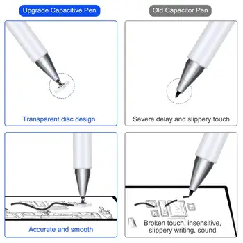 Aktiivne Touch Stylus Pen For Ipad 7 11 Pro Pencil Smart Pen Apple Tahvelarvuti Pliiats, Capacitive Ekraan, Pliiats Samsung Touch