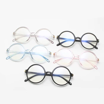 RBRARE Liiga Ümmargused Prillid Raam Must prilliraamid Naiste Vintage Prillid Selge Objektiivi Klaasid Raami Mehed Oculos De Grau