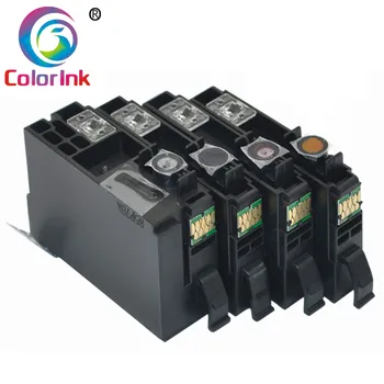 ColoInk Epson 702XL T702XL tindikassett 702 XL T702 tindikassett EPSON WorkForce Pro WF-3720 WF-3725 DWF printer