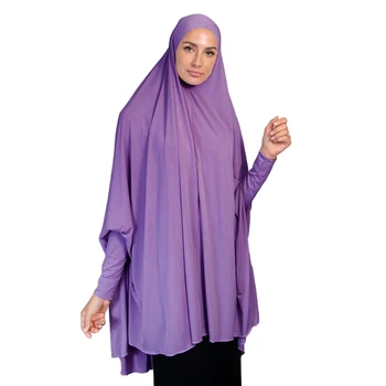 Moslemi Naiste Suur Hijab Sall Khimar Islami Täielikult Katta Palve Niqab Burka Pikk Abaya Araabia Riided Lähis-Ida Amira