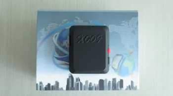 Nutikad Jälgimisseadmed X009 Mini GSM Tracker Kaamera Ekraan Video Tracker reaalajas Jälgimine ja Kuulamine Tracker SOS Nupp