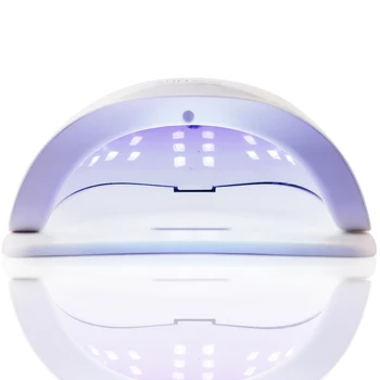 PÄIKE X5 Pluss Küünte Kuivati LCD Ekraan 18/36/45 LED-Kuivati Nail UV-Lambi LED Lamp, Parandab Geel poola Auto Sensing Lamp Küüned