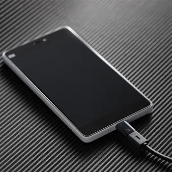 5 Tükki Originaal Xiaomi Mi Laadija Adapter Kaasaskantav Micro-USB Type-c Adapter Xiaomi Mi4C OnePlus 2
