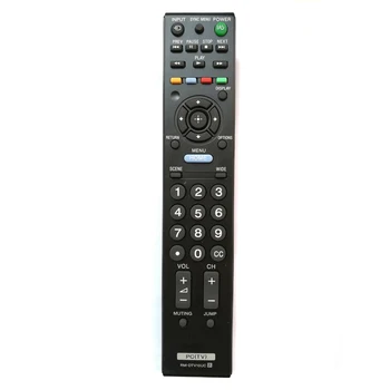 Uus Kaugjuhtimispult RM-DTV10UC SONY SVL24127CXB Multi-Touch Lauaarvuti TV mandos garaje