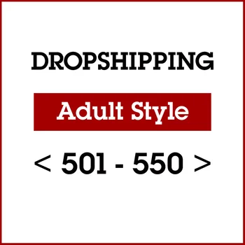 Usa Dropship Link Täiskasvanud Stiilis 501-Stiilis 550