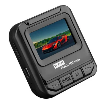 H8 Mini Car DVR Kaamera Dashcam 1080P Video Recorder G-Sensor Kriips Cam Sõidu Diktofon