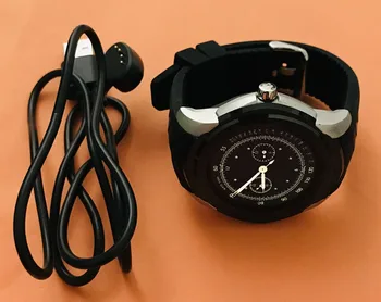 LEMFO LF17 Smart Watch Kõrgema Resolutsiooniga, Täielikult Puutetundlik pulsikell Veekindel Smartwatch