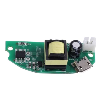 Micro-USB-Niisutaja 108KHz 2W 20mm Ultraheli Udu Tegija Pihusti Trafo, Lüliti Kontrolli 3-Tunnine Taimer