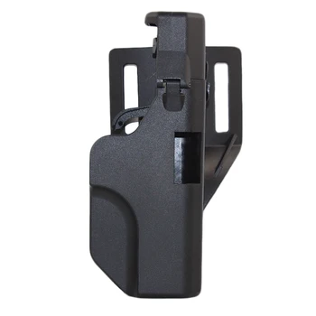 Taktikaline Relv Kabuuri eest Glock 17 18 19 23 Kabuur Glock Airsoft Püstol Vöö Kabuur Polüester Koos Vallandada ja ohutusseadis