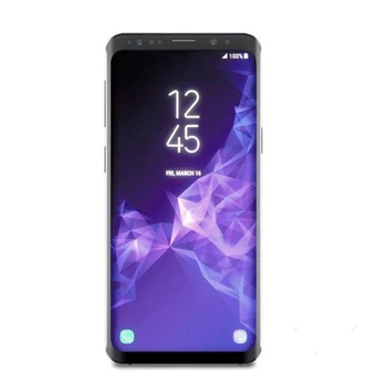 Algne Mobiilne Samsung Galaxy S9 G960F LTE Unlocked Android mobiiltelefoni 5.8