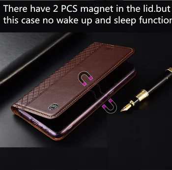 Ehtne nahk magnet telefoni kott krediitkaardi omanik Sony Xperia 5 kabuuri puhul Sony Xperia 2/Sony Xperia 1 juhtum