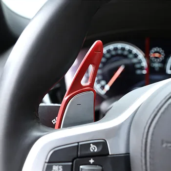 Auto Stiil Rool Shift Mõla Laiendamine Käigukangi Asendamine Kaas BMW X3 G01 5 seeria G30 G38 sisustuselemendid