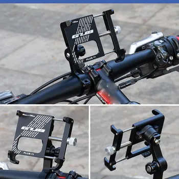 Alumiinium Bicycle Telefon Hoidja Pluss 11 Bike Telefoni Omanik Mount Lenkstangi Omanik Moblie Telefon Clips