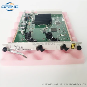 Huawei X2CS 2 Pordid 10GE Uplink OLT Kaardi 2TK SFP+ Moodul 10G uplink kaardi X2CS puhul OLT MA5680T MA5683T