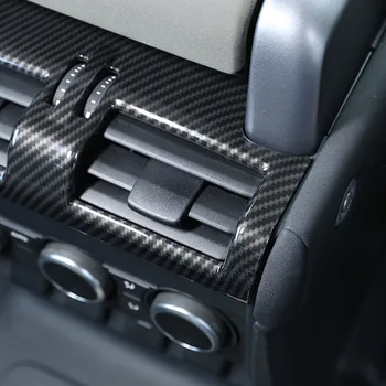 Eest, Land Rover Defender 110 20 ABS Plastikust Auto Taga kastis tagareas kliimaseade Õhu väljalaskeava kohanemise paneel Auto Tarvikud