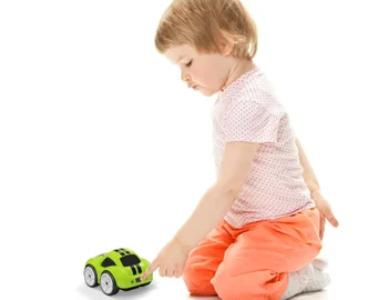 RC Intelligentne Sensor puldiga Cartoon Mini Auto Raadio Juhitav Elektriautode Režiim Smart Muusika Kerge Mänguasjad Lastele