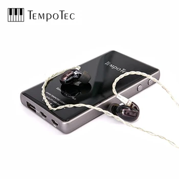 Kõrvaklappide Võimendi TempoTec Sonaat iDSD Plus Support WIN MacOSX Android&iOS PhoneTrue Blance Dual DAC HIFI
